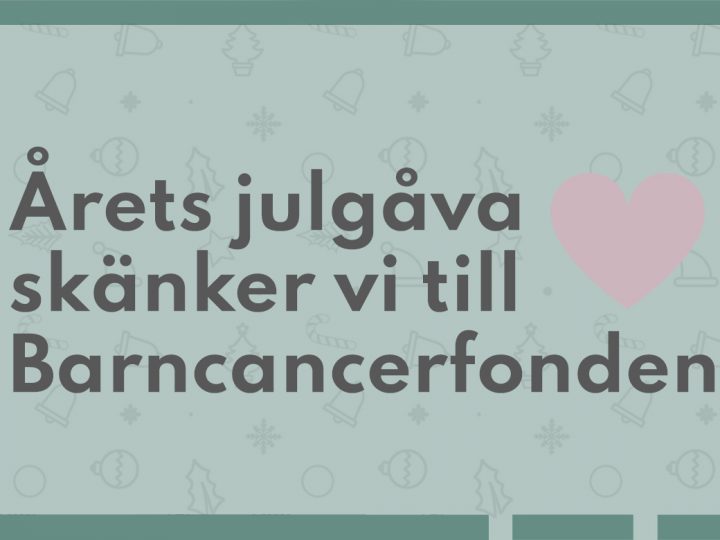 God jul och gott nytt år!