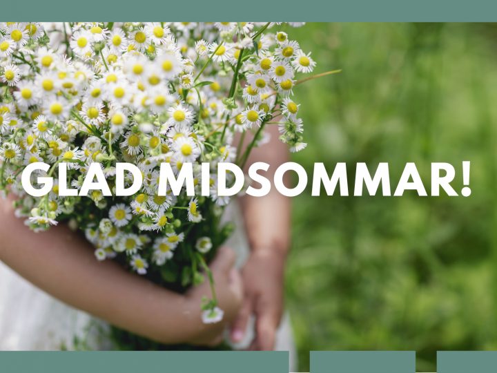 Glad midsommar!