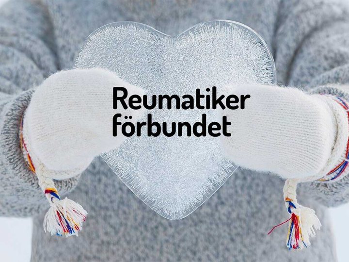 Årets julgåva går till Reumatikerförbundet